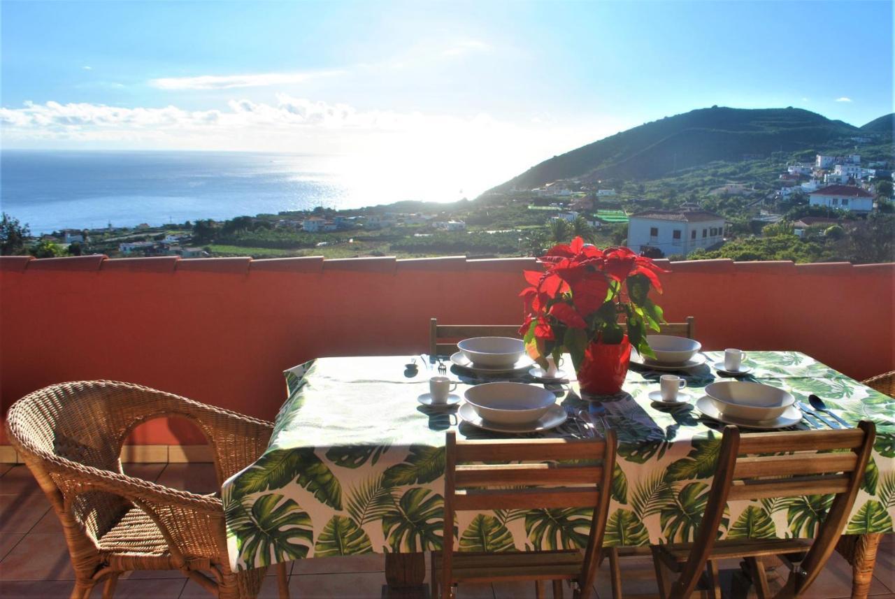La Palma Ocean View Apartment Villa de Mazo Exterior photo
