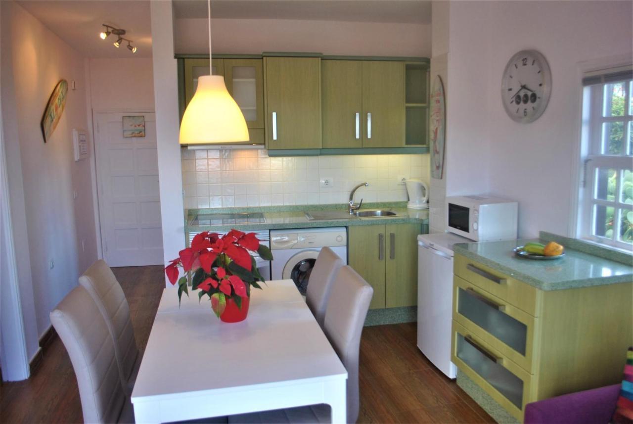La Palma Ocean View Apartment Villa de Mazo Exterior photo